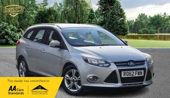 Ford Focus 1.6 Zetec Powershift Euro 5 5dr