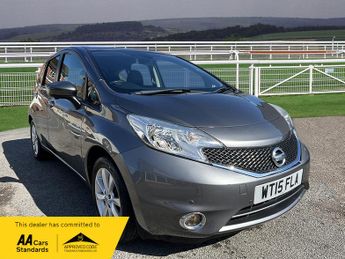 Nissan Note TEKNA DIG-S