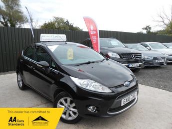 Ford Fiesta ZETEC