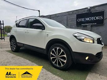 Nissan Qashqai 1.6 dCi 360 2WD Euro 5 (s/s) 5dr