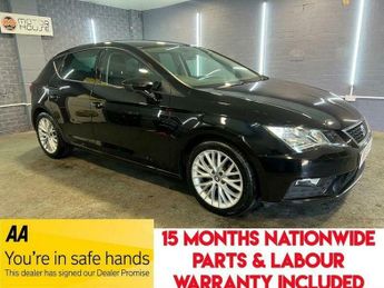 SEAT Leon 1.6 TDI SE Dynamic Technology DSG Euro 6 (s/s)