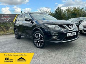 Nissan X-Trail 1.6 dCi N-Vision XTRON Euro 6 (s/s) 5dr