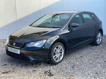 SEAT Leon 1.6 TDI CR S Euro 5 (s/s) 5dr