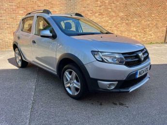 Dacia Sandero 0.9 TCe Ambiance Hatchback 5dr Petrol Manual Euro 5 (90 ps)