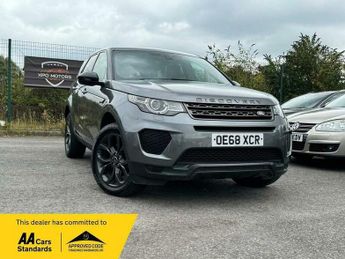 Land Rover Discovery Sport 2.0 TD4 Landmark Auto 4WD Euro 6 (s/s) 5dr