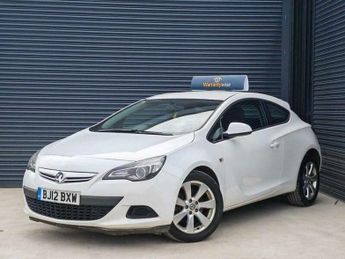 Vauxhall GTC 1.4T 16V Sport Euro 5 (s/s) 3dr