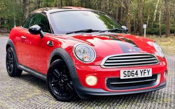 MINI Coupe COOPER