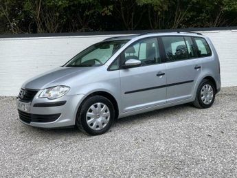 Volkswagen Touran 1.9 TDI BlueMotion Tech S 5dr (7 Seats)