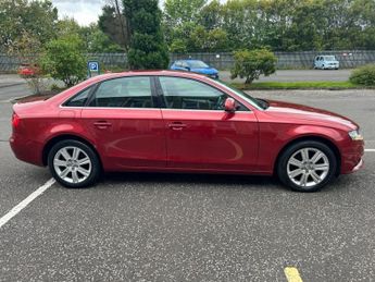 Audi A4 TDI SE