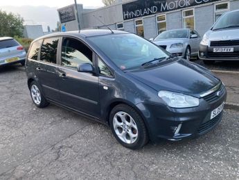 Ford C Max ZETEC 100