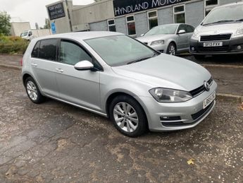 Volkswagen Golf TDi MATCH TDI BLUEMOTION TECHNOLOGY DSG