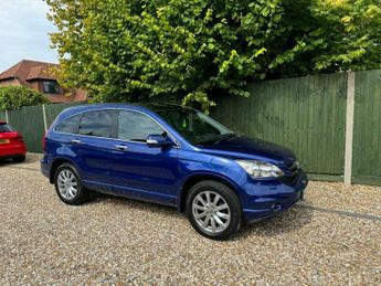 Honda CR-V 2.2 i-DTEC EX Auto 4WD Euro 5 5dr