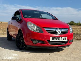 Vauxhall Corsa 1.2i 16v SXi Hatchback 3dr Petrol Manual (124 g/km, 84 bhp)