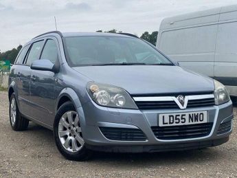 Vauxhall Astra 1.8i 16v Club 5dr