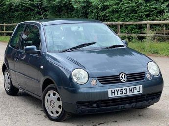 Volkswagen Lupo 1.4 S 3dr