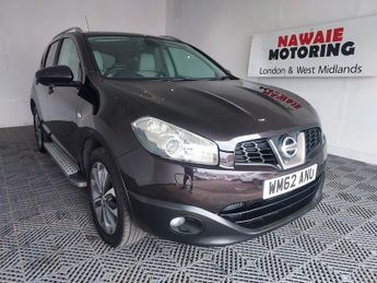 Nissan Qashqai DCI TEKNA IS