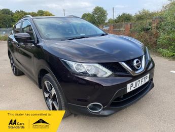 Nissan Qashqai N-CONNECTA DIG-T