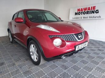 Nissan Juke ACENTA PREMIUM