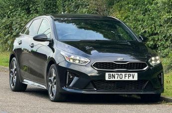 Kia Ceed 1.6 CRDi GT-Line Shooting Brake Euro 6 (s/s) 5dr