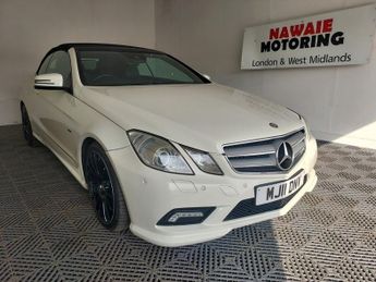 Mercedes E Class E220 CDI BLUEEFFICIENCY SPORT