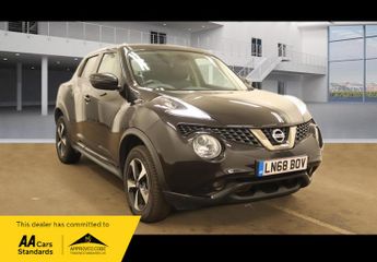 Nissan Juke BOSE PERSONAL EDITION XTRONIC