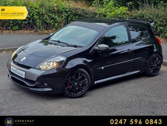 Renault Clio 2.0 Renaultsport 197 Bhp | Cambelt & Waterpump Done _ Clutch Don