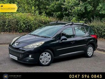 Peugeot 207 1.4 VTi Active 94 Bhp _ New Clutch & Slave Cylinder _ Waterpump 