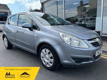 Vauxhall Corsa CLUB AC 16V