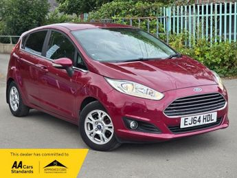 Ford Fiesta TITANIUM ECONETIC TDCI