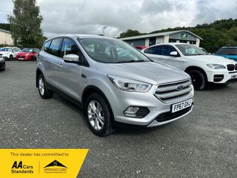 Ford Kuga TITANIUM TDCI