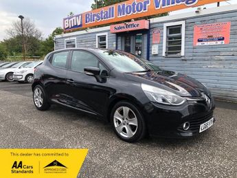 Renault Clio DYNAMIQUE NAV DCI