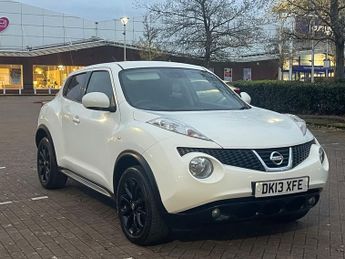 Nissan Juke TEKNA