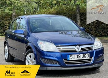 Vauxhall Astra 1.6i 16v Club 5dr