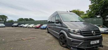 Volkswagen Crafter CR35 TDI L H/R P/V TRENDLINE