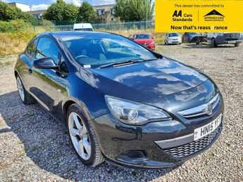 Vauxhall GTC GTC SPORT S/S