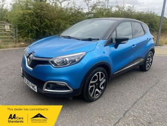 Renault Captur DYNAMIQUE S NAV DCI