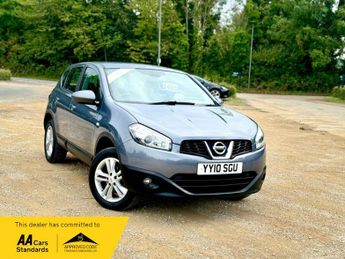 Nissan Qashqai ACENTA