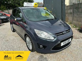 Ford C Max 1.6 Titanium Euro 5 5dr