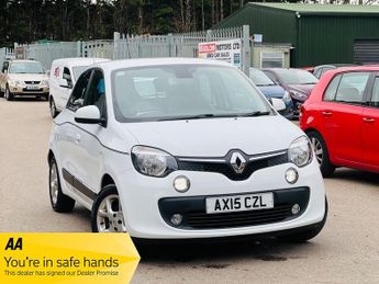 Renault Twingo 1.0 SCe Dynamique Hatchback 5dr Petrol Manual Euro 6 (s/s) (70 p