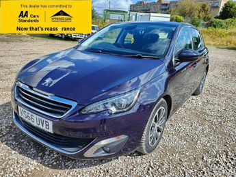 Peugeot 308 BLUE HDI S/S ALLURE