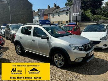 Dacia Sandero 0.9 TCe Ambiance Euro 6 (s/s) 5dr