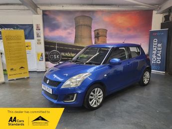 Suzuki Swift 1.2 SZ3 Hatchback 5dr Petrol Manual Euro 6 (94 ps)