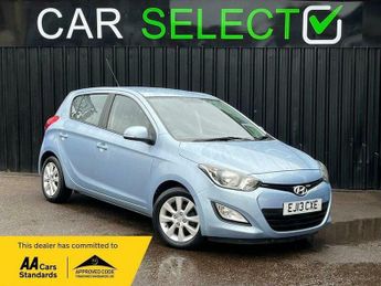 Hyundai I20 1.2 Active Euro 5 5dr