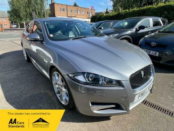 Jaguar XF 3.0d S V6 Premium Luxury Auto Euro 5 4dr