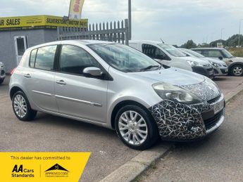 Renault Clio DYNAMIQUE TOMTOM TCE