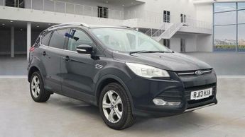 Ford Kuga 2.0 TDCi Zetec Powershift AWD Euro 5 5dr