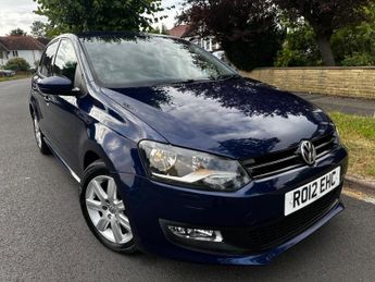 Volkswagen Polo 1.4 MATCH DSG HUGE SPEC-FSH-IMMACULATE