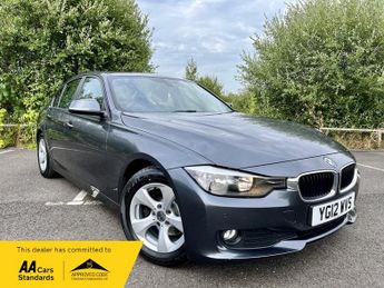 BMW 320 320d EFFICIENTDYNAMICS