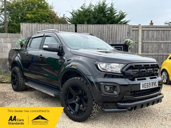 Ford Ranger WILDTRAK ECOBLUE