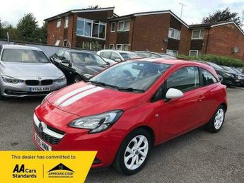 Vauxhall Corsa 1.2i Sting Euro 6 3dr